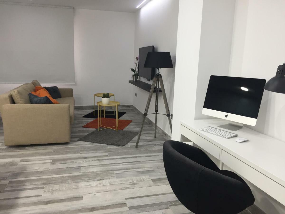 Апартаменты Loft Alfa Кастельон-де-ла-Плана Экстерьер фото